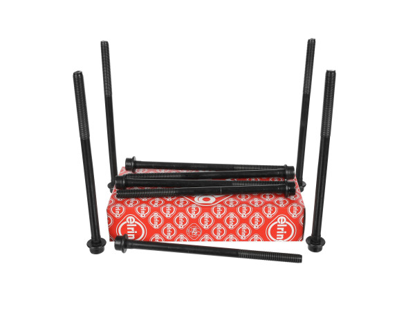 Topplokksboltsett - 687.330 ELRING - 11117-79J52, 55214216, 607754