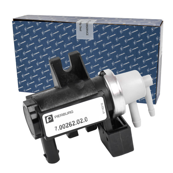 7.00262.02.0, Trykkomformer, turbolader, Měnič tlaku 2,2CDI, PIERBURG, 0041539328, A0041539328, 0892217, 83.785, 9129, V30-63-0043, 0892661