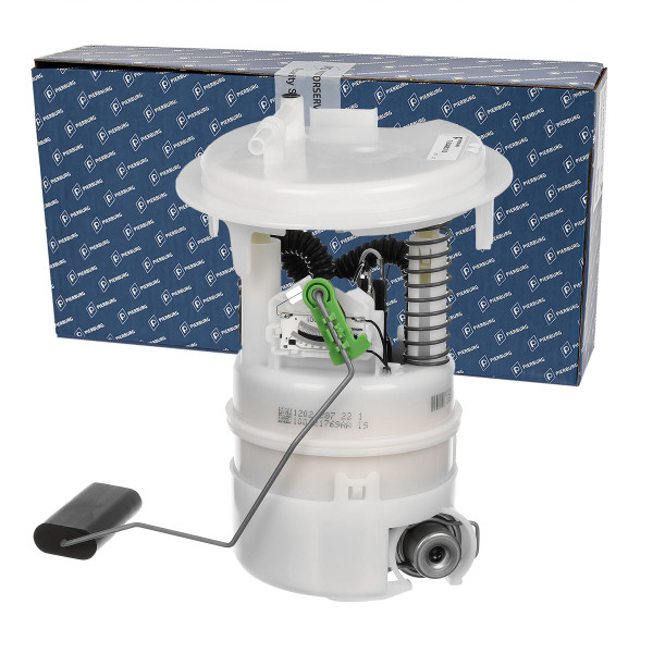 7.00468.76.0, Drivstoff transportenhet, čerpadlo paliv.IN-TANK/1,4i, PIERBURG, 1525CH, 1525HG, 1525Y8, 9638566180, 9649418280, 9659847980, 9659874980, 0580313096, 09730329900, 2250238, 320900205, 347086, 519730329900, 72244, 7506812, 76958, E10409M, FDB1215, FE10034-12B1, GACC036N, QFP898, V22-09-0013, WG1025633, 0580314035, 320900995, 72244A2, 7303200, 7506844, 76812, QFP947