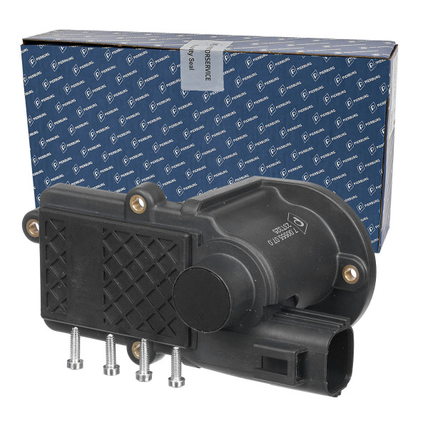 7.00555.07.0, EGR-ventil, Ventil AGR/EGR 2,4TDI, PIERBURG, Volvo C30/C70/S40/S60/V50/V70/XC70/XC90 2.4TDI D5244* 03.2005→12.2014, 31216573, 45-8148, 7518253, 83.991, 88253, 959153, FDR425