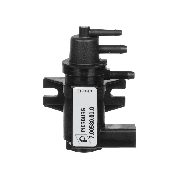Trykkomformer, eksosstyring - 7.00580.01.0 PIERBURG - 1J0906627C, 1K0906627, 0892119