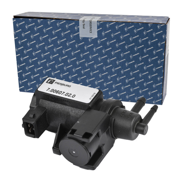 7.00607.02.0, Trykkomformer, turbolader, Měnič tlaku 1,9JTD, PIERBURG, 1541400, 42550457, 46768250, 1562514, 55188059, 55203202, 9S51-8A080-AA, 60816449, 9S51-9E882-AA, 0892026, 14217, 331240173, 555055, 58-0135, 9039, 93524, AV6173, FDR203, LVEV119, PN63K0, SL10054-12B1, T493524, TRBCP006PRBN, V24-63-0013-1, WG1025664, 0892293, 555170, 9085, LEV019, PP65T0