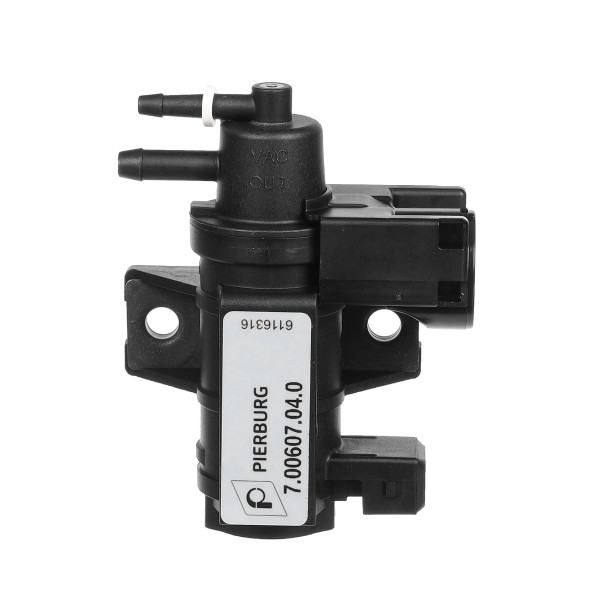 Trykkomformer, turbolader - 7.00607.04.0 PIERBURG - 42556657, 5801259656, 331240212