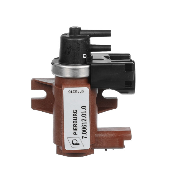 Trykkomformer, eksosstyring - 7.00612.01.0 PIERBURG - 161842, 1618J6, 9654282880