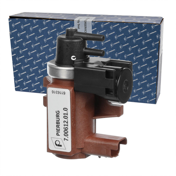 7.00612.01.0, Trykkomformer, eksosstyring, Měnič tlaku 2,0HDI 16V, PIERBURG, 161842, 1618J6, 9654282880, 0892299, 14220, 17-0174, 331240009, 430320, 45-8299, 555333, 56019, 8029082, 83.763, 9082, 959304, CEV4772, FDR7001, LVEV139, WG1013328, XELV34, 331240190, 555333A, 8029126, 83.772, 9126, LEV022, WG1025665, 331240196, 83.901, 9229