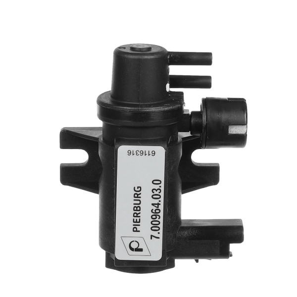 Trykkomformer, eksosstyring - 7.00964.03.0 PIERBURG - 1628ZT, 0892295, 555159