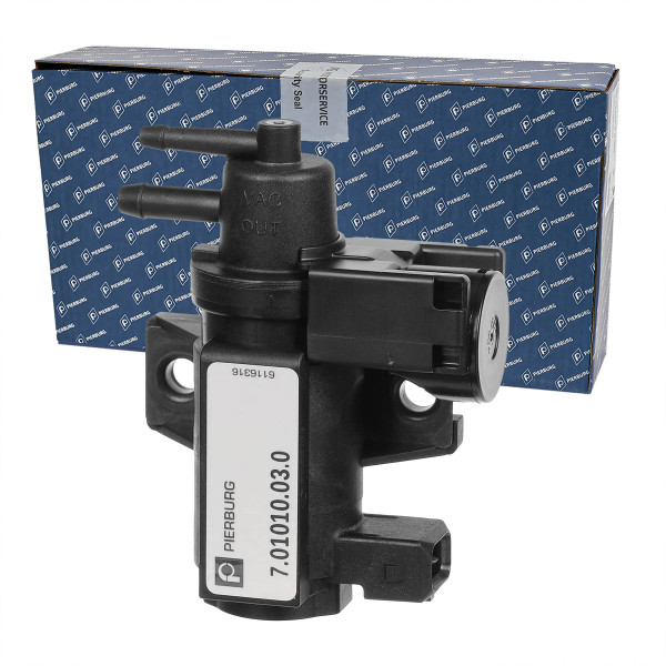 7.01010.03.0, Trykkomformer, eksosstyring, Měnič tlaku, PIERBURG, 43002032F, 45-8372, 959377, WG1025712