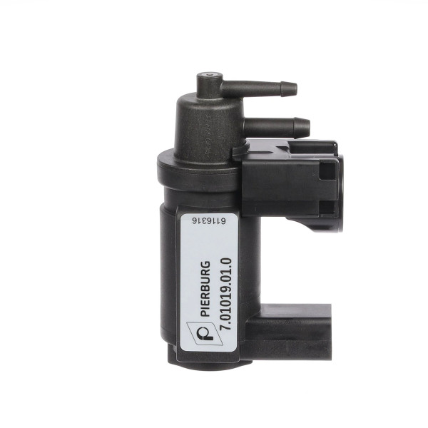 Trykkomformer, eksosstyring - 7.01019.01.0 PIERBURG - 059906628A, 059906628B, 0892274