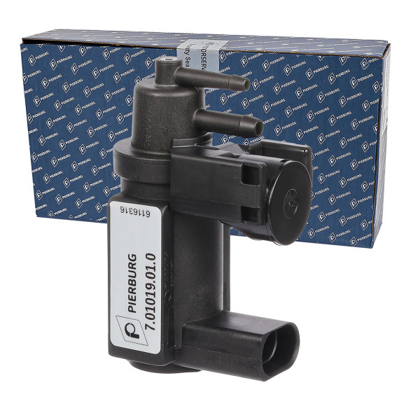 7.01019.01.0, Trykkomformer, eksosstyring, Měnič tlaku 2,7/3,0Tdi, PIERBURG, 059906628A, 059906628B, 0892274, 139336, 331240056, 45-8302, 555236, 639912, 8029231, 83.903, 9231, 959307, FDR423, V10-63-0036, WG1025713, XELV51, 2509336, WG1408939, WG1494646, WG2015777