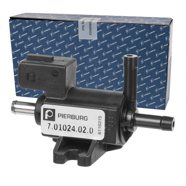 7.01024.02.0, Ladetrykk regulatorventil, Ventil přepín.el.2,0i 16V, PIERBURG, Opel Astra G/H 2.0i Turbo 16V, 55352099, 9.407.0.767.007.4, 55557806, 5850129, 850436, 0892338, 14222, 331240040, 40844, 555180, 8029148, 83.803, 9148, CEV4803, EE6830, FDR398, LVEV101, SL10061-12B1, V40-63-0033, WG1013347, XELV32, LEV024, WG1025714, XEG9213, WG1494597