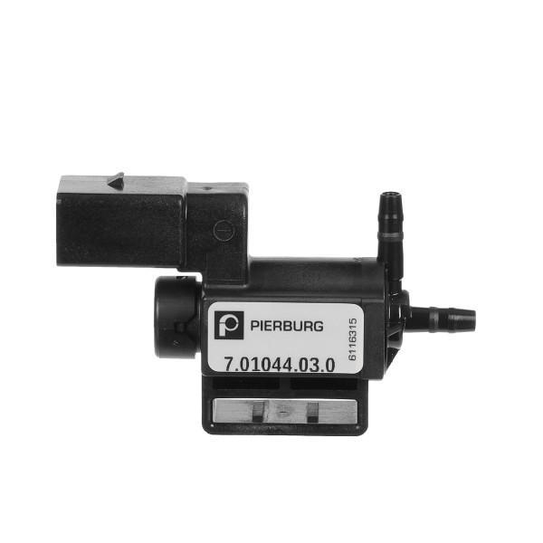 Omkoblingsventil, omkoblingsspjeld (innsugningsrør) - 7.01044.03.0 PIERBURG - 03C906283, 0892333, 14292