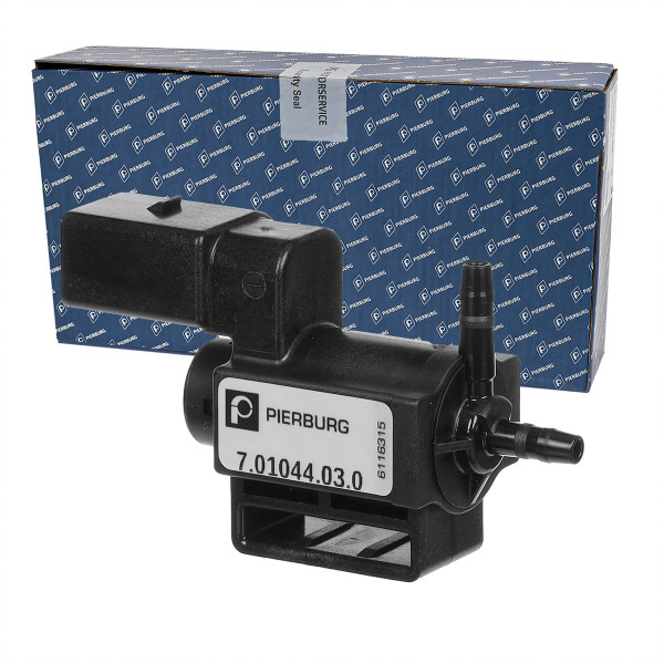 7.01044.03.0, Omkoblingsventil, omkoblingsspjeld (innsugningsrør), Ventil přepín.el.1,4TSI 16V, PIERBURG, 03C906283, 0892333, 14292, 331240165, 8029530, 83.1305, 9530, FDR7041, LVEV187, V10-77-1038, WG1025717, WG1796411