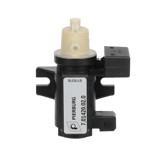 Trykkomformer, turbolader - 7.01420.02.0 PIERBURG - 55558101, 55563534, 5851073