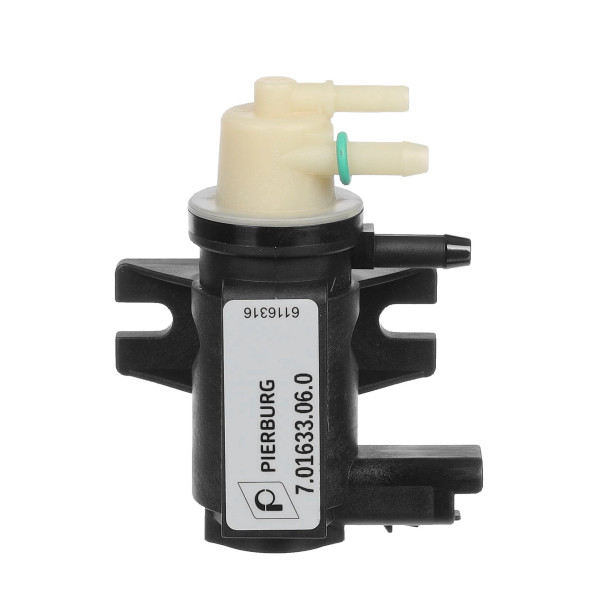 Trykkomformer, turbolader - 7.01633.06.0 PIERBURG - 1618PE, MN982564, 9672875080