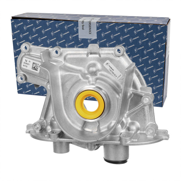 7.01700.02.0, Oljepumpe, Pumpa olej.1,6CDTI, PIERBURG, 16100-79J80, 46341018, 55207179, 55269804, 55271883, 55277857, 646107, 157FI16, 157-FI-FI16, 596O0050, 8000029, OP09247, OP423, OP-FI16, POM011N, WG1025751, WG2202944