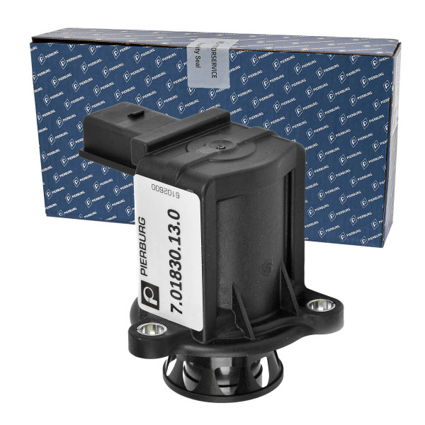 7.01830.13.0, Trykklufteventil, lader, Ventil přepín.el.1,8TSI, PIERBURG, 06H145710D, 0892121, 1117550200, 116500, 139327, 30939245, 39245, 431870003, 8029287, 81180, 9287, 95SKV402, FDR7029, V10-77-1010, WG1025764