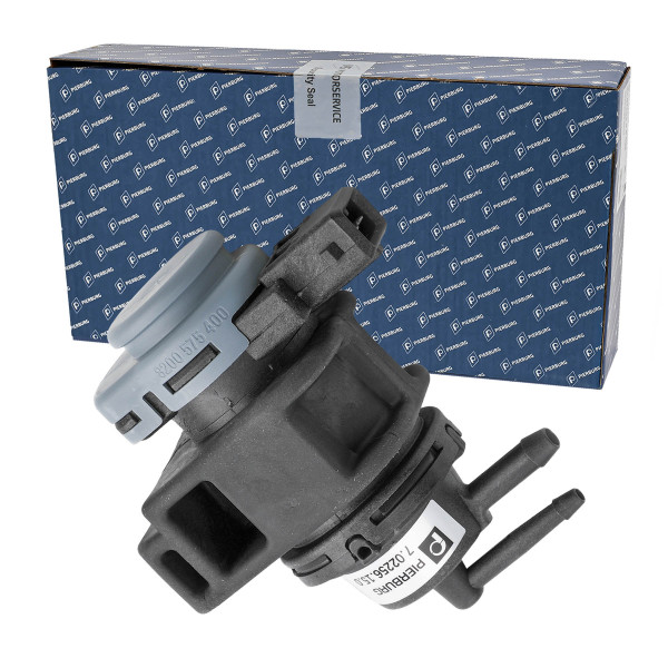 7.02256.15.0, Trykkomformer, turbolader, Měnič tlaku 2,0dCi, PIERBURG, 8200575400, 3.256521, 8029196, 9196, 83.767