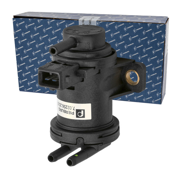 7.02256.20.0, Trykkomformer, eksosstyring, Měnič tlaku, PIERBURG, 55206832, 0892580, 331240078, 45465, 45-8309, 555413, 56028, 70945465, 8029268, 83.874, 9268, 959314, V24-63-0034, WG1013367, XELV116, WG1025874, WG1431751, WG1777574