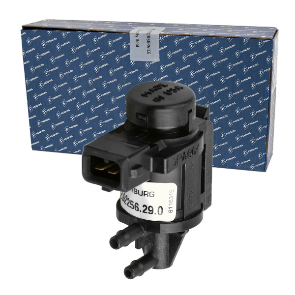 7.02256.29.0, EGR-ventil, eksosstyring, Ventil přepín.el.2,2TDCi, PIERBURG, FORD Transit 2.2TDCi, 6580879, 6580881, 92AB-9D474-BA, 92AB-9H465-AA, 331240027, 8029128, 892200, 9128, CEV4770, V25-63-0020, WG1025883, XELV14, WG1408930