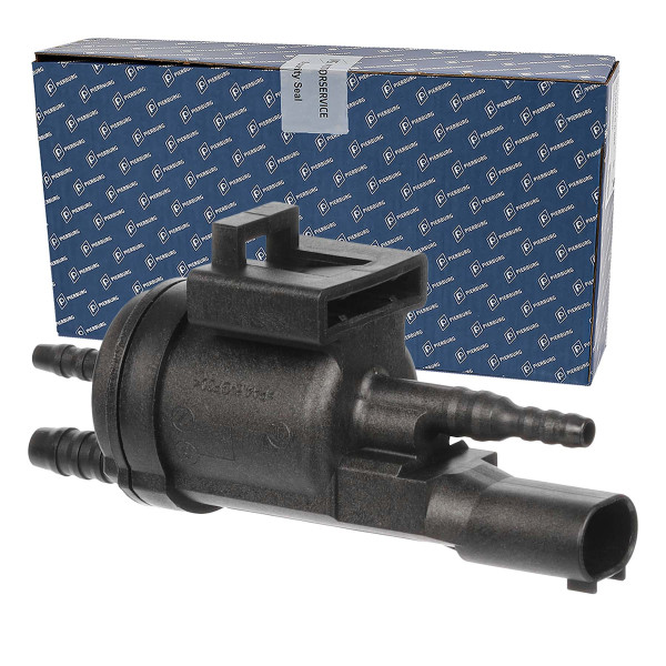 7.02256.37.0, Ventil, sekundær luftesystem, Ventil přepín., PIERBURG, Mercedes Sprinter Viano SLK, Smart , 0005003201, 05099822AA, 2E0906283, 0025401497, 2E0906283B, 68086987AA, 0025407097, A0005003201, A0025401497, A0025407097, 02.42.070