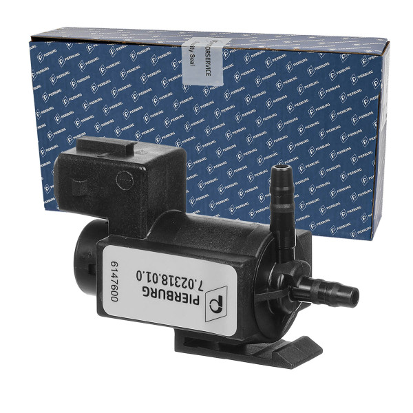 7.02318.01.0, Ladetrykk regulatorventil, Ventil přepín.el.2,0D, PIERBURG, 0396414, 11747810831, YDJ100000, 1741130, 1742712, 11740396414, 11741741130, 11741742712, 11747537612, 7537612, 7810831, 14104, 170365, 33100189, 555197, 8029137, 83.844, 9137, CEV4962, WG1013370, XELV12, 8029303, 83.962, 9303, ESV006, WG1025888, EV004, WG1494612