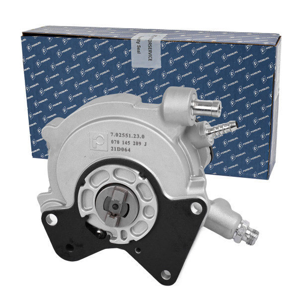 Vakuumpumpe, bremsesystem - 7.02551.23.0 PIERBURG - 070145209F, 070145209H, 070145209J