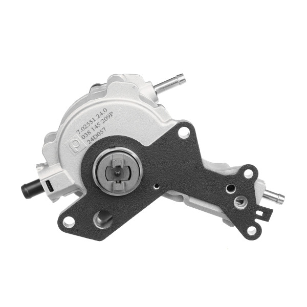 Vakuumpumpe, bremsesystem - 7.02551.24.0 PIERBURG - 038145209F, 038145209P, 6900719
