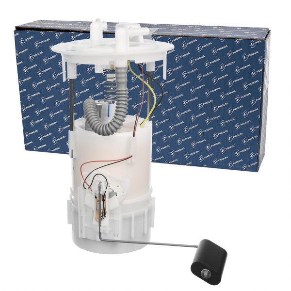 7.02552.57.0, Drivstoff transportenhet, čerpadlo paliv.IN-TANK, PIERBURG, 172022440R, 2250344, 320900611, 56606, 72724, 7507339, 77339, WG1013232, WG1353923