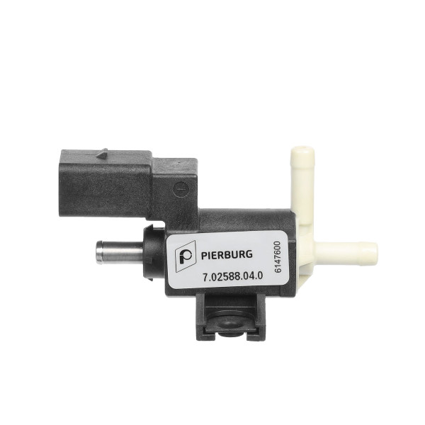 Ladetrykk regulatorventil - 7.02588.04.0 PIERBURG - 03C906283A, 03C906283B, 0892215
