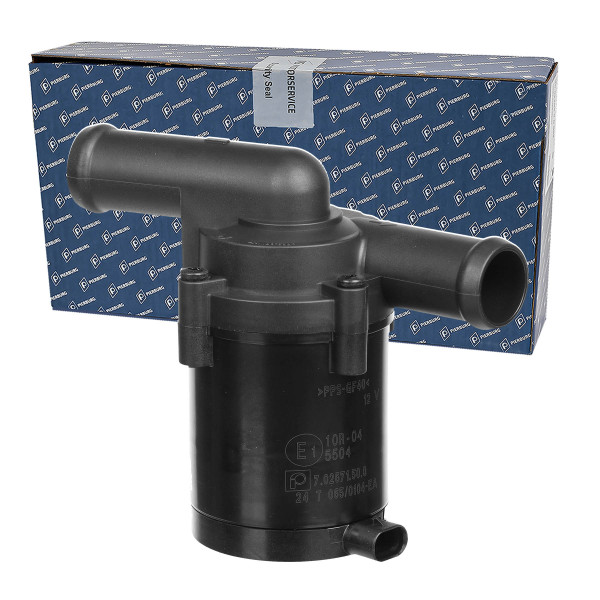 7.02671.50.0, Vannsirkulasjonspumpe, kupèvarmer, Pumpa vodní el.12V/1,8i, PIERBURG, BMW 5(E60) 5-Touring(E61) 6(E63) Citroën C3 C4 C5 Ford Fusion Fiesta KA Focus Puma Mondeo Galaxy Land Rover Freelander Peugeot 207 208 308 508 2008 Volvo V60 V70 S60 XC60 2002+, 1215509, 30767338, 6921024, HJ328564AB, 1381663, 30780324, 64119114957, LR003195, 1386391, 31305814, 64126921024, LR003196, 1387644, 31390817, 64129227715, LR064320, 1445934, 9114957, LR095332, 1473749, 9227715, LR101348, 1689273, 1699227, 1810732, A66SX8501AA1, 20031, 2221049, 441450032, 5.5082