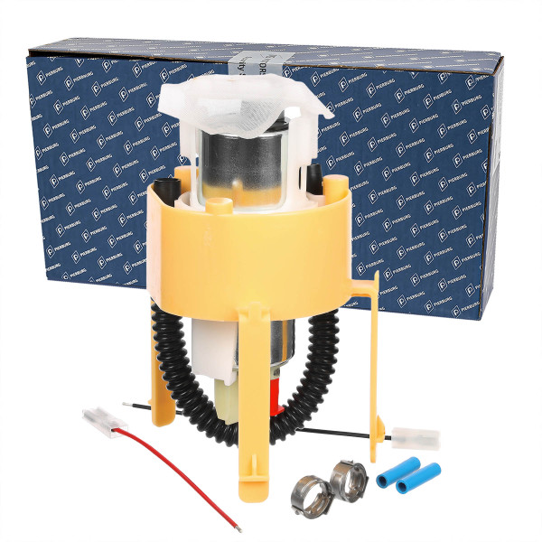 Drivstoffpumpe - 7.02701.56.0 PIERBURG - 1328162080, 1525S2, 46512837