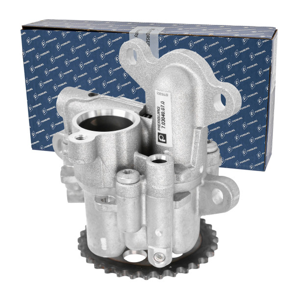 7.03040.07.0, Oljepumpe, Pumpa olej.2,2TDCi, PIERBURG, Citroën Jumper Ford Tourneo Transit Ranger Land Rover Defender Mazda BT50 Peugeot Boxer 2,2HDi/2,2TDCi/3,2TDCi 4HG* 4HH* 4HJ* P22DTJ* P4AT* P5AT* DT244* 2007+, 1717570, 9677428680, LR036454, U201-14-100A, 1738483, 9808634180, LR055351, U202-14-100A, 1839456, LR058095, U203-14-100, BK2Q-6600-AC, BK2Q-6600-BA, BK2Q-6600-BB, BK2Q-6600-CA, BK2Z-6600-A, 04-40050-SX, 1.341052, 157FO04, 157-FO-FO04, 175549, 23457, 33102950, 3650011, 596O0020, 625108, 705529, 8000049, BSG30-101-004, FT38318