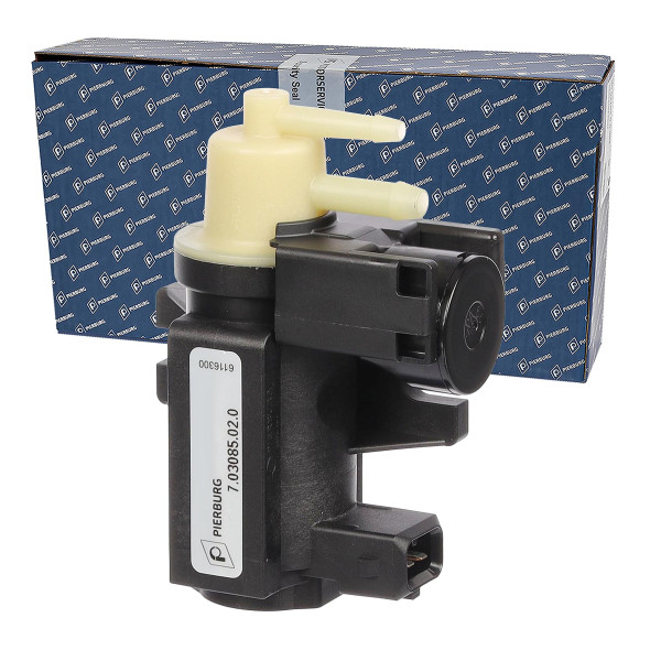 7.03085.02.0, Trykkomformer, eksosstyring, Měnič tlaku 1,7CDTI, PIERBURG, 35120-27000, 5851039, 8972183310, 860146, 8981056560, 8981056561, 97218331, 98105656, 0892016, 139345, 555057, 639911, 8029131, 83.661, 9131, SL10053-12B1, V40-63-0012, WG1013338, 2509345, WG1494499