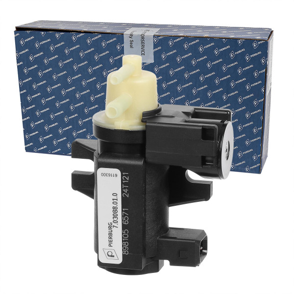 7.03088.01.0, Trykkomformer, turbolader, Měnič tlaku 1,7CDTI 16V, PIERBURG, 860411, 8972191550, 860485, 8981056570, 97219155, 98105657, 0892059, 8029186, 83.804, 9099, V40-63-0013, WG1013352, WG1026245, WG1494595