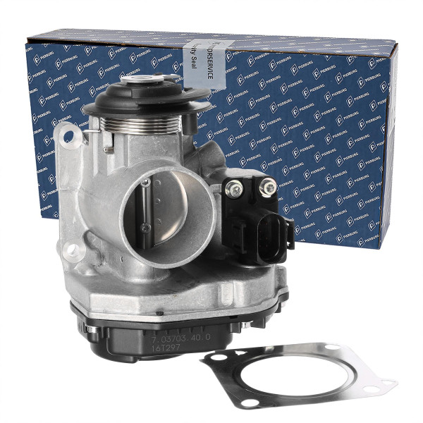 7.03703.40.0, Strupeventilstuss, Hrdlo klapky 1,4i 16V, PIERBURG, 036133064D, 0892102, 104108, 240640022, 30104108, 408-237-130-003Z, 46-0055, 556107A, 7519021, 802000000089, 88.021AS, 89021, LTH438, V10-81-0006, WG1013496, XPOT467, WG1032708, WG1494951