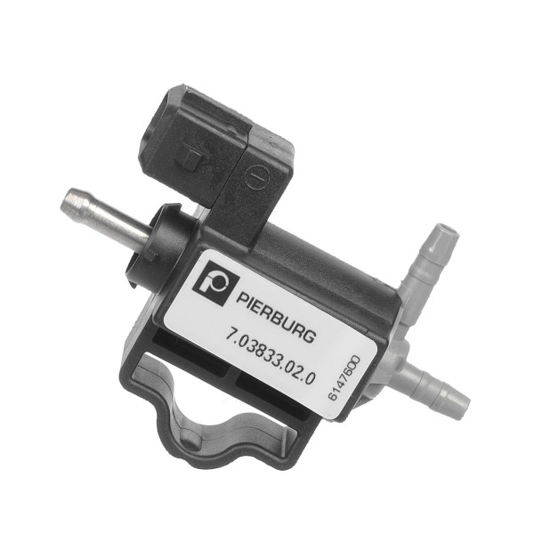 Ladetrykk regulatorventil - 7.03833.02.0 PIERBURG - 55559239, 55574902, 5860057