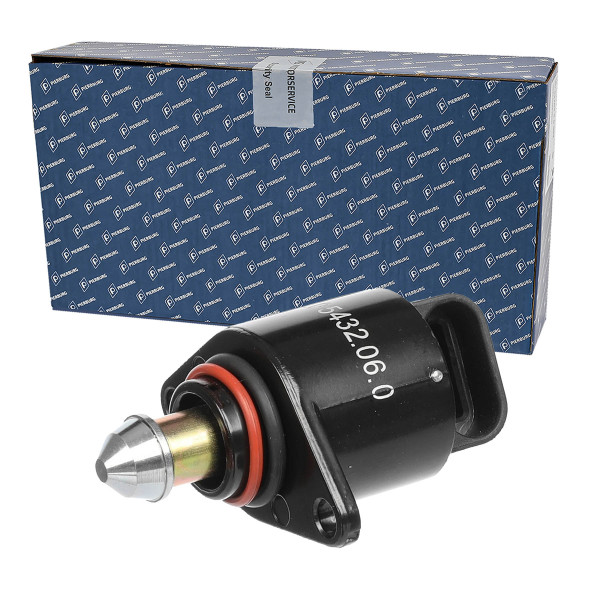 7.05432.06.0, Tomgang reguleringsventil, luftforsyning, Motorek krokový, PIERBURG, 19204X, 0908020, 110519, 14804, 230222000118, 45-7019, 556032, 6NW009141-341, 721458, 7514022, 84022, 87.016, 958024, A97104, FDB855, XICV37, 6NW009141-711, 801000776401, A97113, EIC026, B22/01, IAV107, LAV013