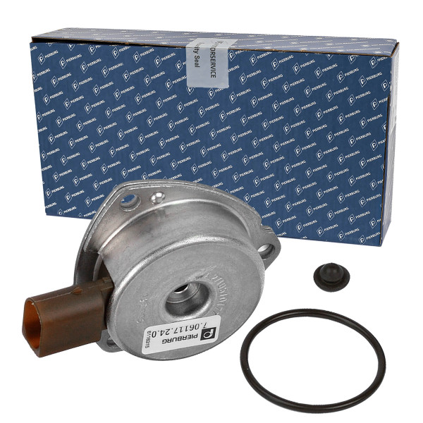 7.06117.24.0, Sentralmagnet, kamhjuljustering, Ventil kontrolní, PIERBURG, 2710510177, A2710510177, 001-10-31380, 02.12.130, 181268, 21-5098, 2411040, 27-1427, 2800014022180, 33108167, 39SKV901, 409212, 554104A, 64042, 70277300, 99880501, C1362100, CV0034, PTA127-0240, SK6103, V30-1136, WG1354742, WG2302043, WG2302173, WG2359224