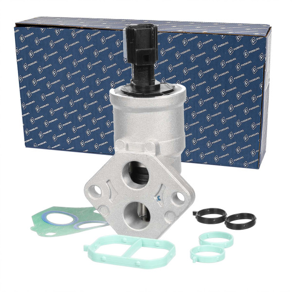 7.06269.04.0, Tomgang reguleringsventil, luftforsyning, Ventil volnoběhu 1,4i, PIERBURG, FORD Focus 1.4i/1.6i, 1075436, 1112972, 1149611, XS4U-9F715-DA, XS4U-9F715-DB, XS4U-9F715-FA, 0908007, 14834, 302681, 45-7050, 556025, 58-0062, 6NW009141-571, 7515031, 85031, 87.069, 958055, FDB976, LVIS167, V25-77-0005, WG1014435, XICV4, EIC003, WG1354040, IAV172, WG1494845, LAV031