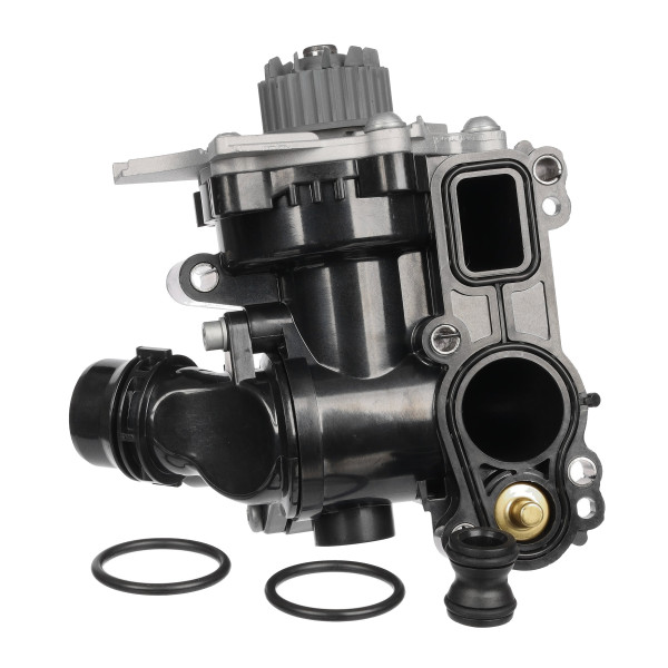 Vannpumpe, motorkjøling - 7.07152.35.0 PIERBURG - 06H121008F, 06H121010, 06H121026