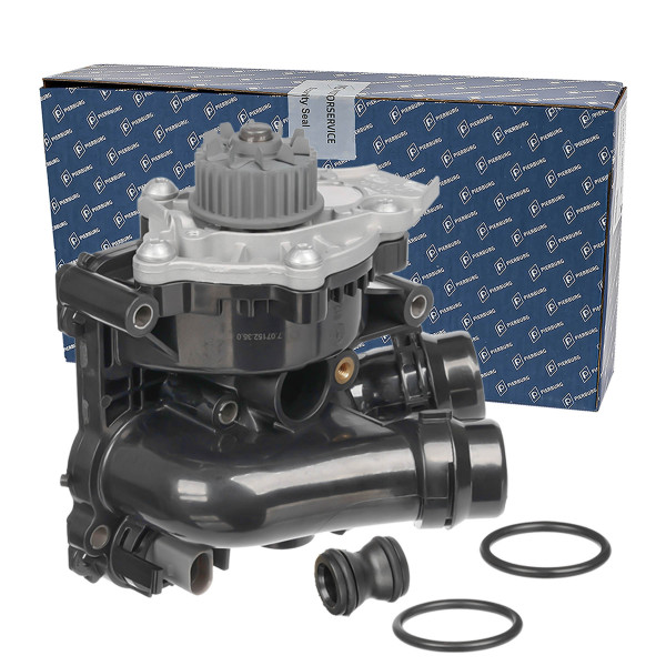 7.07152.35.0, Vannpumpe, motorkjøling, Pumpa vodní, PIERBURG, Audi A3 A6, Skoda Superb Octavia, VW Tiguan 1,8 2,0TFSi CJKA CDAA, 06H121008F, 06H121010, 06H121026, 06H121026AF, 06H121026AN, 06H121026BE, 06J121026G, 06J121026L, 07.19.294, 1892, 65481, 8MP376810-224, PA1448A, QCP3719