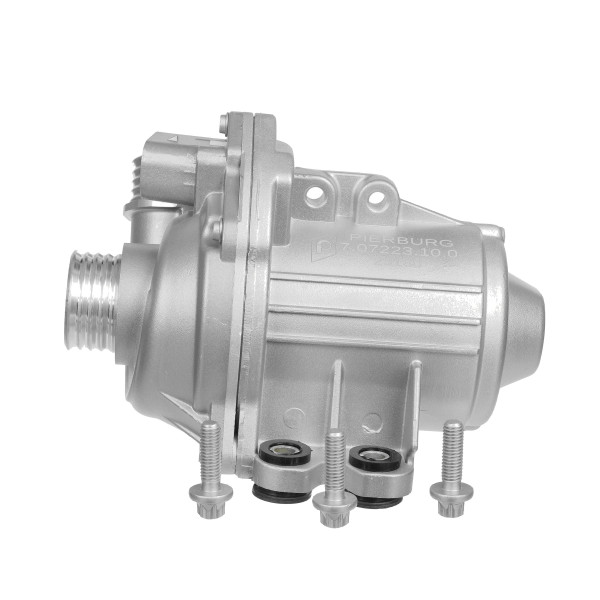 Vannpumpe, motorkjøling - 7.07223.10.0 PIERBURG - 11515A05704, 11517563659, 11517568594