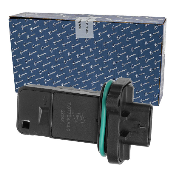 7.07759.84.0, Luftmassemåler, Snímač hm.vzduchu, PIERBURG, 13628506408, 22204YV010, 8506408, 0281006092, 135115, 179354, 38.959, 70640161, 86364, 8ET358095-441, 96367, AF10532-12B1, FDM5006, QM911, V20-72-5178-1