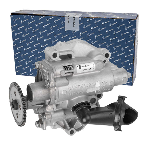 7.07919.13.0, Oljepumpe, Pumpa olej.1,4TSI/35 zubů, PIERBURG, VW Golf Caddy Tiguan, Skoda Kodiaq Superb 1,4TSI CZCA CHPA , 04E115103AE, 04E115103K, 04E115103L, 04E115103F, 04E115109G, 04E115103M, 04E115109E, 116665, 8000053, B12693, BSG90-101-010, OP400, POM054PRBN, WG1809777