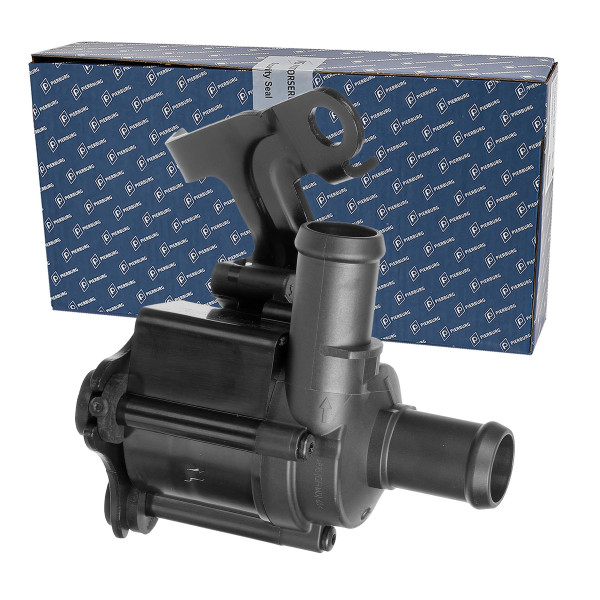 7.08002.01.0, Ekstra vannpumpe (kjølevannkretsløp), Pumpa vodní el. (vč. uchycení), PIERBURG, 5N0198093, 5Q0121093AL, 5Q0121599Q, 5Q0965561B, 2221015, 998237S, AP8237S, WG1726566, 2221036