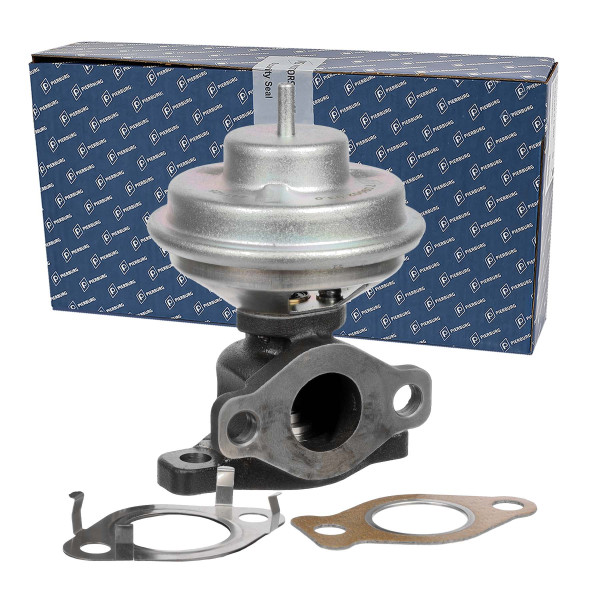 7.09002.03.0, EGR-ventil, Ventil AGR/EGR, PIERBURG, 28410-27250, 28410-27700, 150-0H-H05, 150H05, 27-4065, 346132, 45-8420, 48614, 555095A, 71-0173, 717710173, 7518133, 83.786, 881343003, 959425, ADG07250, AV6206, EE6083, EGR192AN, EGR-H05, FDR302, J5690502, LVER125, V52-63-0002, WG1015289, XEGR117, EGR192N, WG1924992, XEG9061, WG2015744