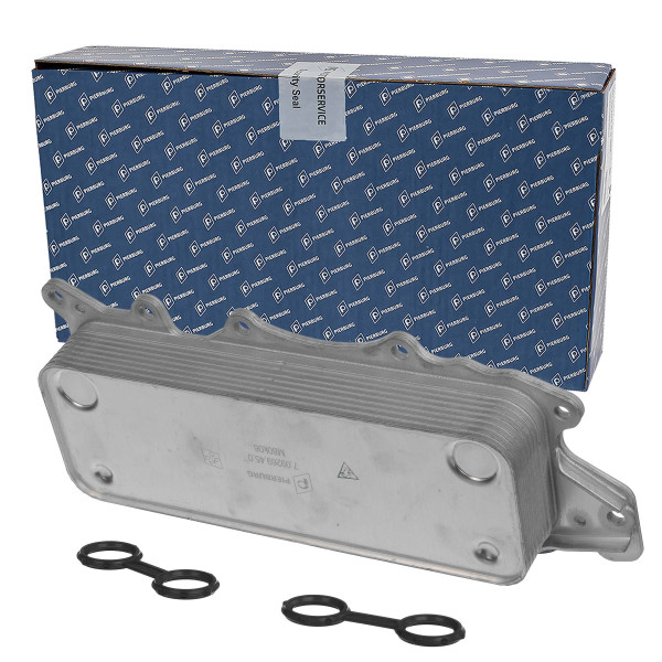 7.09269.45.0, Oljekjøler, motorolje, Chladič oleje OM 642, PIERBURG, 6421800165, K05179360AA, 6421880001, K05179360AB, A6421800165, A6421880001, 02.18.101, 0706.4011, 10102371, 102371, 14-0039, 24215, 31319, 31SKV325, 341139, 354108, 359001602620, 381590086, 39011, 413348, 4.68762, 469O0062, 590087, 591650, 625261, 7730054, 8095087, 90784, 95087, 99385