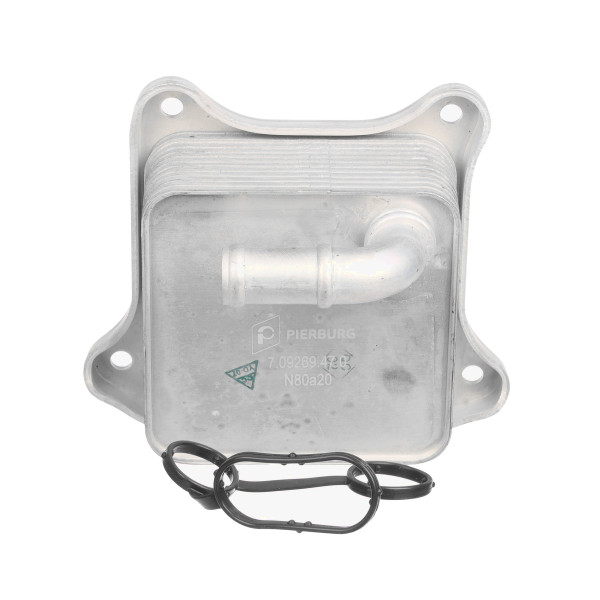 Oljekjøler, motorolje - 7.09269.47.0 PIERBURG - 03F117021A, 0710.4021, 101005