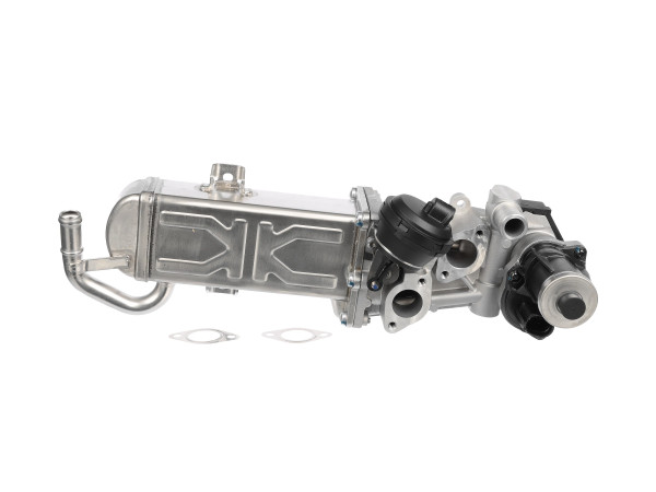 Kjøler, avgassresirkulering - 7.09720.00.0 PIERBURG - 03L131512AP, 03L131512AT, 03L131512BJ