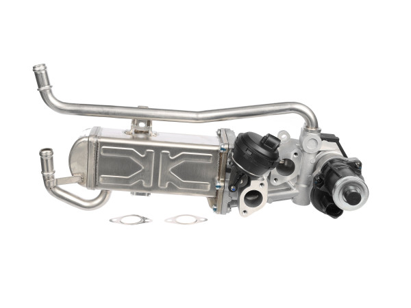 Kjøler, avgassresirkulering - 7.09720.01.0 PIERBURG - 03L131512AN, 03L131512AS, 03L131512BH